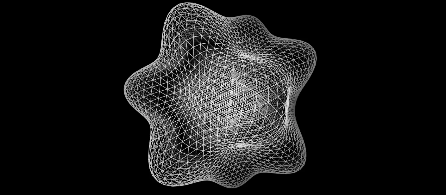 Music visualizer generator