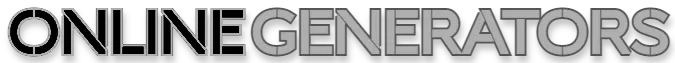 OnlineGeneratorsLogo